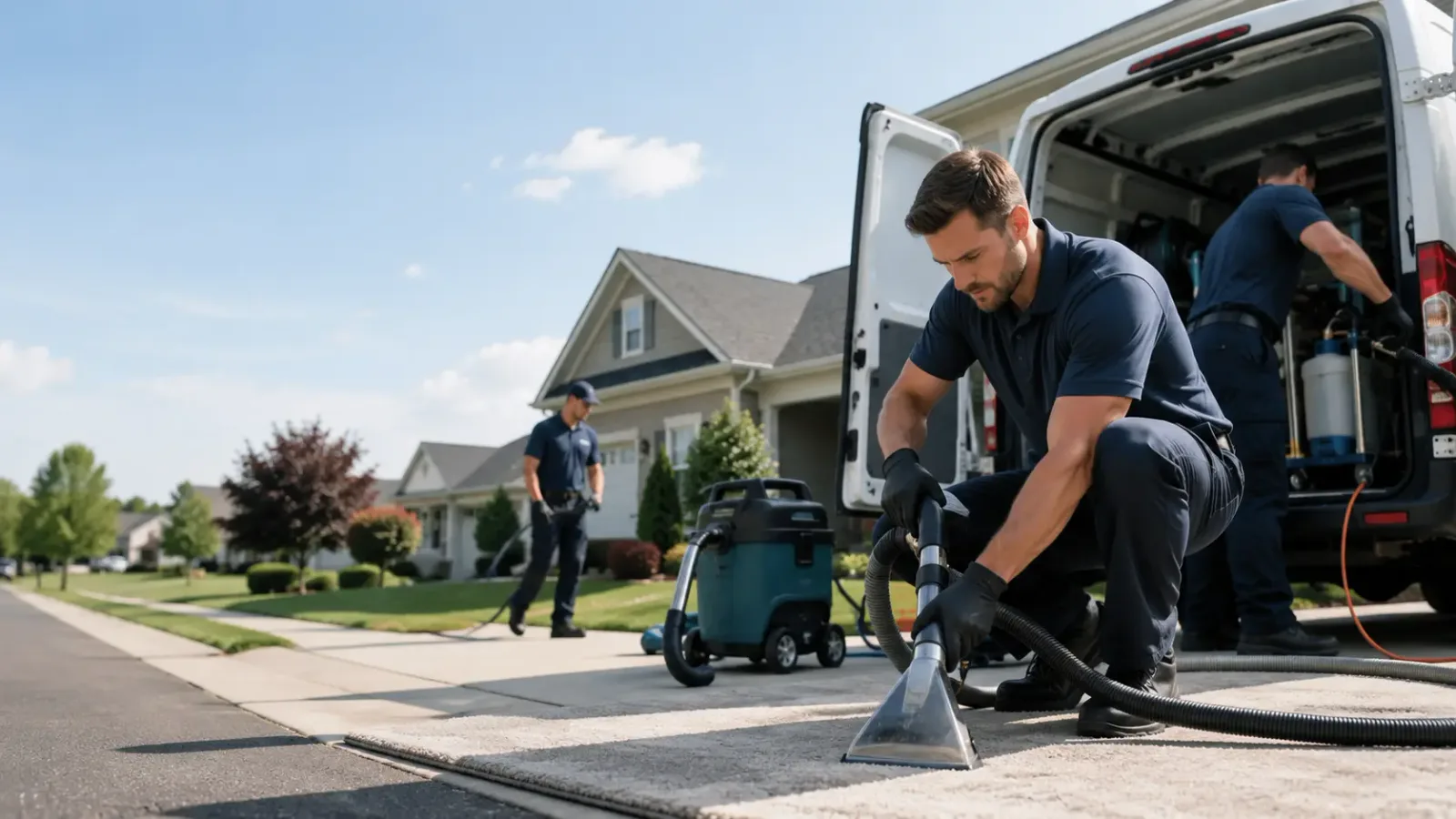 Pet Odor Removal service in Langley, OK